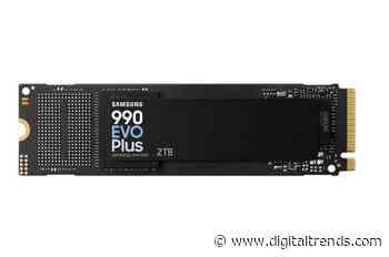 Don’t miss the chance to buy a 2TB Samsung SSD for only $130