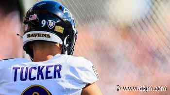 Will Ravens draft a kicker for the first time in franchise history?
