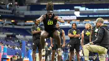 Bucs GM Jason Licht opens up about 2025 NFL draft strategy