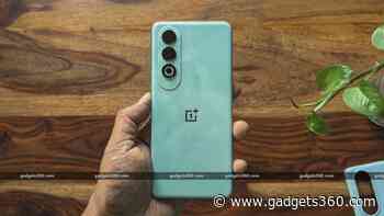 OnePlus Nord CE 5 Leaked Renders Suggest Rear Panel Design and Camera Layout