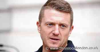Tommy Robinson loses appeal despite claiming 'prison is making him ill'