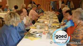 Samana Opoeteren viert paasfeest