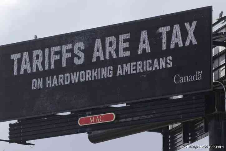 The Carr Report: Tariff Trouble…What it means for your pockets