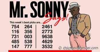 MR SONNY KNOWS for April 16, 2025