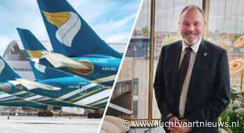 Oman Air-topman Con Korfiatis over komst naar Schiphol: 'Langgekoesterde wens'