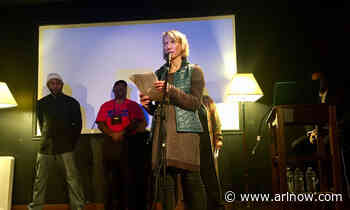 Arlington County seeks applications for next poet laureate