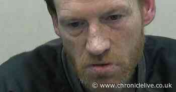 Police searching for wanted Gateshead man George Henderson