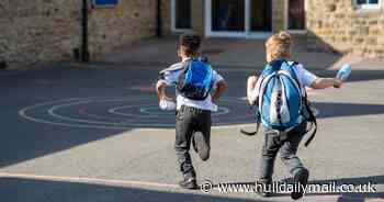 96 per cent of Hull children due to start primary school in September allocated a place at their first choice