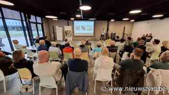 Lindelsbos wordt toegankelijker gemaakt, met bloemrijke graslanden, verharde paden en uitkijkpunten