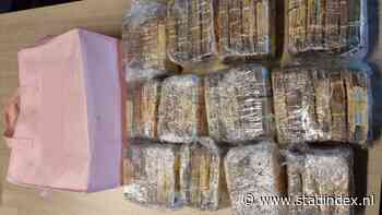 Agenten doen megavondst na volgen van hun onderbuikgevoel