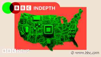 Trump's chips strategy: The US will struggle to take on Asia