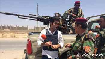 How this Kurdish reporter ended up owning a barbershop in Niagara Falls, Ont.