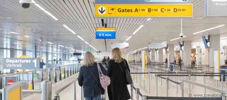 Tips van Schiphol voor een vlot vertrek in de meivakantie