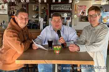 Delbrücker Kneipenquiz „Think & Drink“ zurück