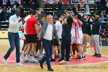 Basket Brussels hoopt zich na mindere reeks uitgerekend tegen leider Kortrijk Spurs te herpakken: “We willen opnieuw in de winningmood geraken”