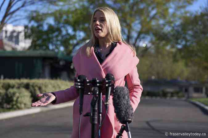 Trump administration sues Maine over participation of transgender athletes in girls sports