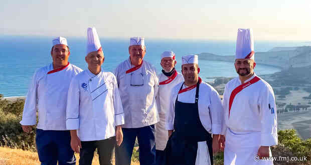 Sodexo awarded new five-year deal at MOD sites in Cyprus