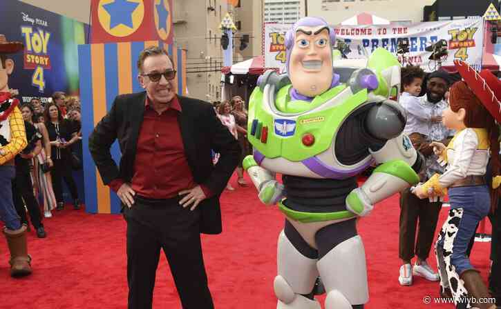 Tim Allen gives the buzz on 'Toy Story 5,' talks season 2 of 'Shifting Gears' ahead of Fallsview show