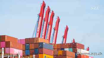 Die WTO rechnet vor: So stark schrumpft der Welthandel wegen Trumps Zollpolitik