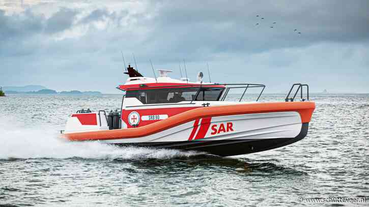 DGzRs laat prototype van kunststof reddingboot bouwen