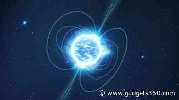 NASA’s Hubble Space Telescope Tracks a Neutron Star With Mysterious Origin