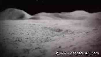NASA Study Finds Solar Wind Could Be Key to Water Formation on the Moon