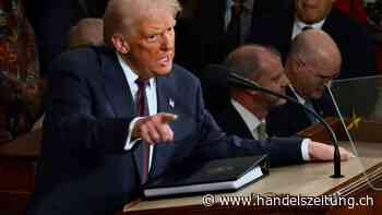 Die USA riskieren gerade das Vertrauen der Welt in den Dollar