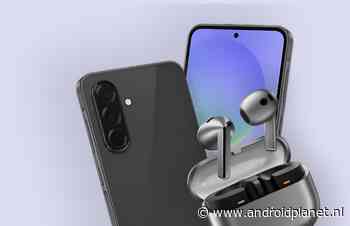 Samsung Galaxy A36 voor minder dan 100 euro: tijdelijk met gratis Galaxy Buds 3 (t.w.v. 179 euro)