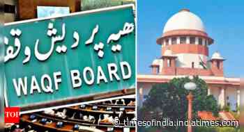 Pleas against Waqf law: What SC said on waqf by user, non-Muslims on waqf boards, violence in Bengal