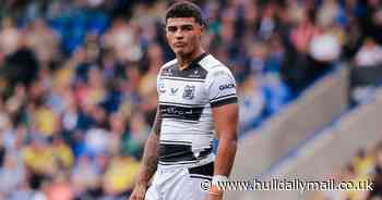 Hull FC settle on spine dynamic as Will Pryce role and derby challenge laid out