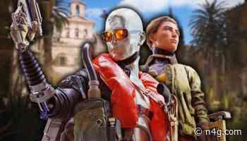 ARC Raiders tech test is your chance to play The Finals devs new shooter