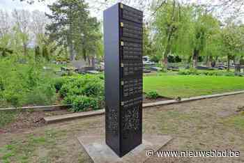 Strooiweides op begraafplaatsen krijgen nieuwe naamborden: “Elke naam vertelt een verhaal”