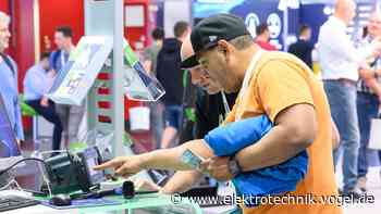 Die Elektrobranche trifft sich wieder in Nürnberg