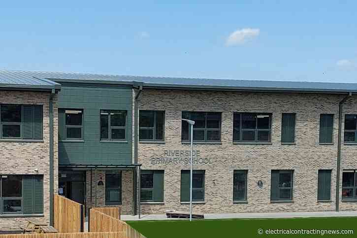 Primary school records outstanding energy performance results