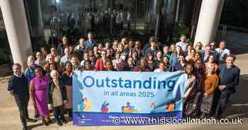 Children's social care service wins top Ofsted rating
