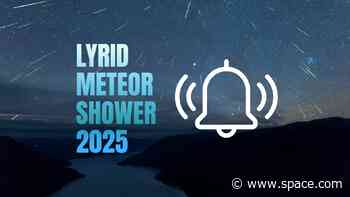 The Lyrids are back: How to catch this year's spring meteor shower
