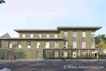 Plan voor 52 studentenkamers in Spoorwegstraat: ontwikkelaar vraagt vergunning aan