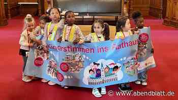 Saubere Klos, sichere Straßen: Was, wenn Kinder das Sagen hätten?