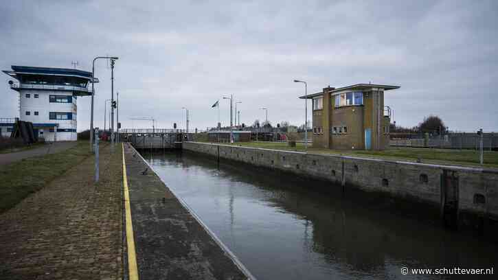 BBB: 375 miljoen euro voor verbreding Kornwerderzandsluis in Voorjaarsnota