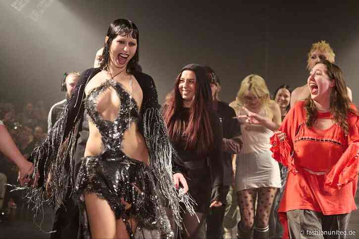 CPHFW New Talent im V&A: Fünf Designer:innen präsentierten sich in London