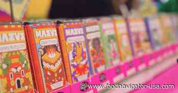 Dropping regional reference in branding opens distribution doors and expands appeal of chocolate beyond its hometown