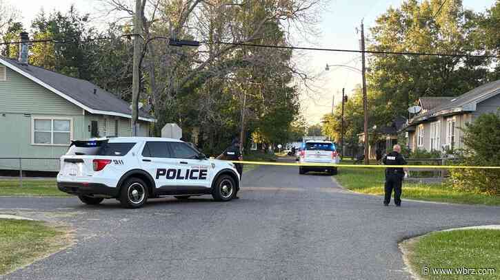 Three-year-old caught in crossfire during shooting is 'stable,' police say