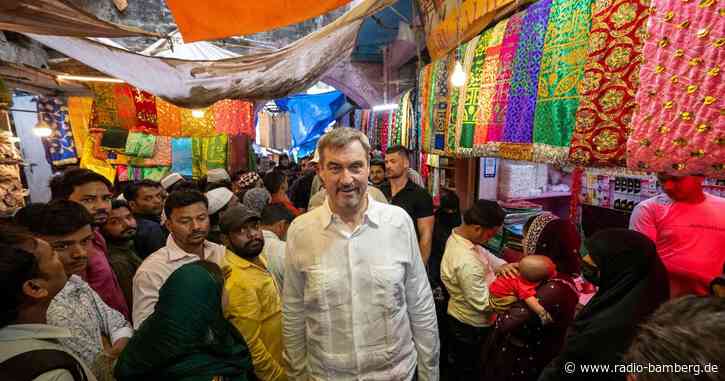 Söder: Infekt wohl bei «Wasserberührung» in Slum geholt