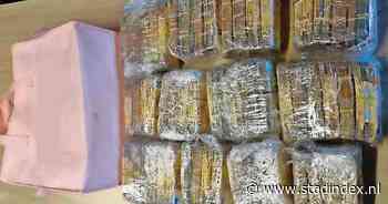 Ruim negen ton cash in auto aangetroffen in Nieuwegein