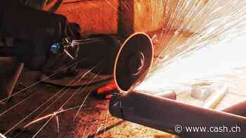 US-Industrieproduktion sinkt erstmals seit November