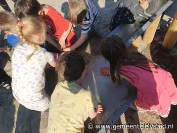 Lelystad stelt buurtbudget beschikbaar voor Nationale Buitenspeeldag