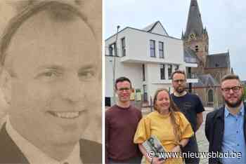 Kinderen van Peter (47) openen galerie als eerbetoon aan hun overleden vader: “Hij was altijd met kunst bezig”