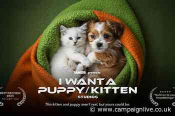 Iams develops AI video tool to persuade loved ones into pet ownership