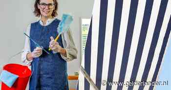 Waarom je met een flinke regenbui juist je zonnescherm uitgeklapt moet laten