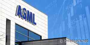 ASML verwacht ondanks onzekerheid heffingen tot 35 miljard euro omzet in 2025